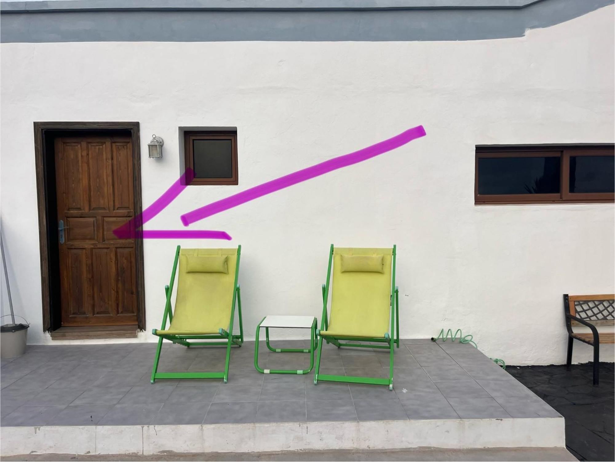 Yucajaus Villa Teguise  Værelse billede