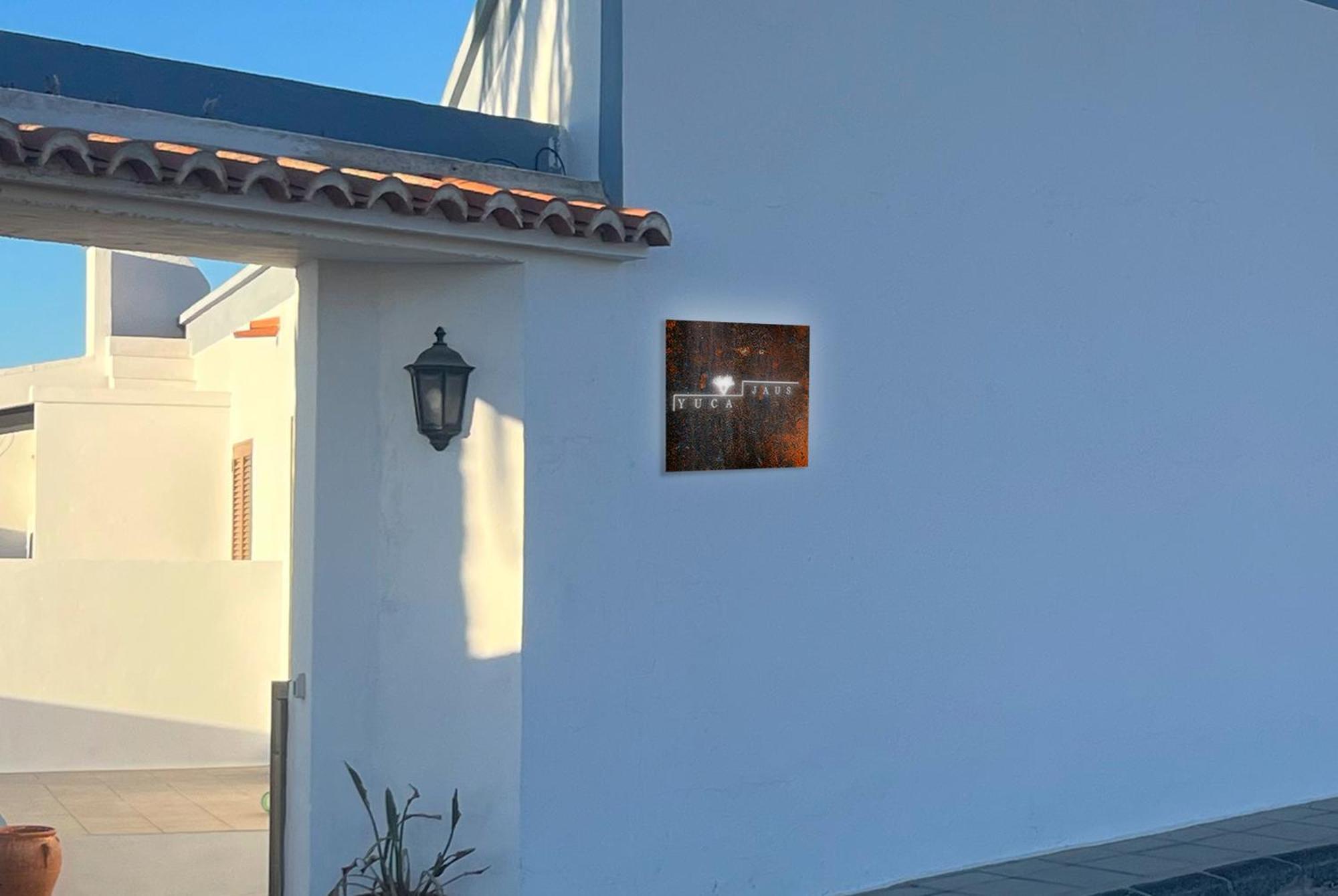 Yucajaus Villa Teguise  Værelse billede